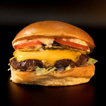 Johns Cheeseburger Johns Cheeseburger