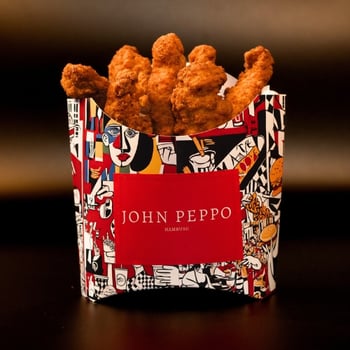 Crispy Chicken Stripes