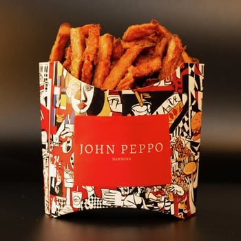 Sweet Potato Fries