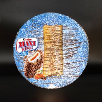 Maxi King Crepe