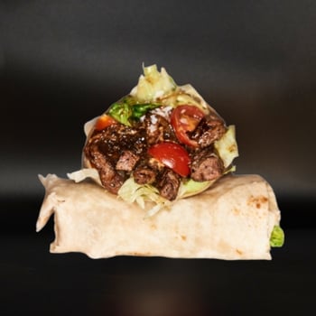 Steak Wrap Steak Wrap