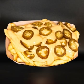 Chilli Cheese Loaded Fries