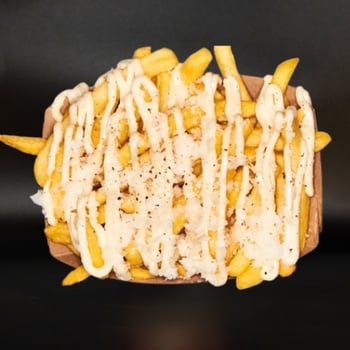 Trüffel Parmesan Fries