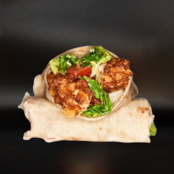 Caesar Chicken Wrap Caesar Chicken Wrap