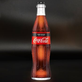 Coca-Cola Zero 0,33l