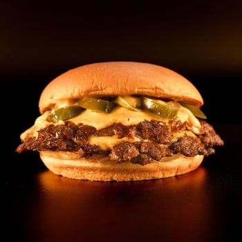 Smash Chilli Cheese