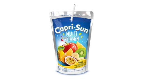 Capri Sun Multivitamin