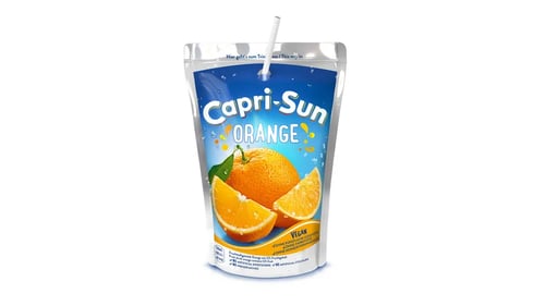 Capri Sun Orange