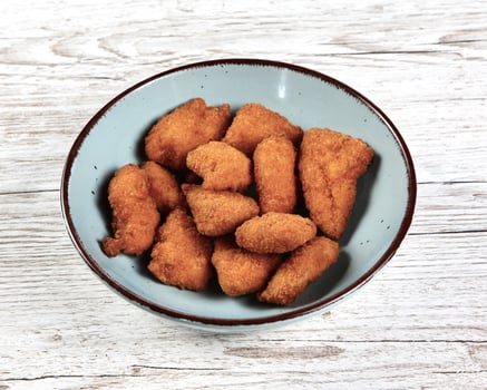 Chicken-Crossies