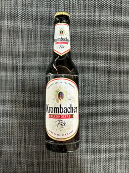 Krombacher Alkoholfrei