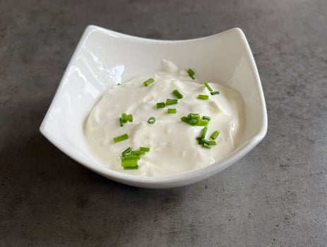Knoblauch-Dip