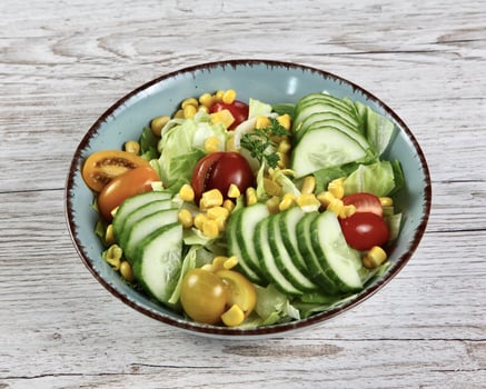 Gemischter Salat