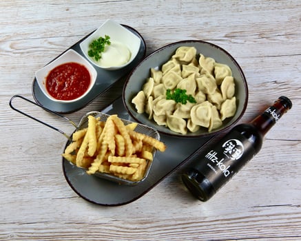Pelmeni Menü