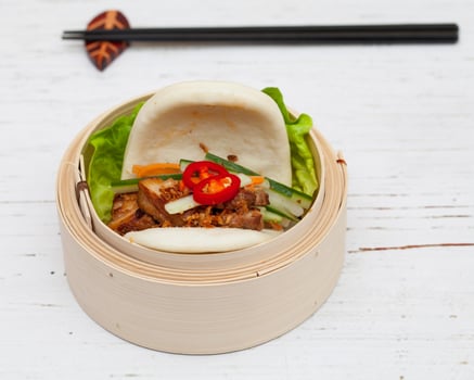 Bao Bun Chashu