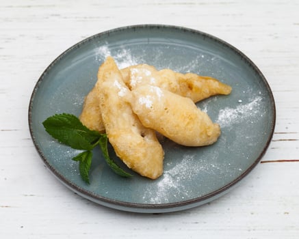 Fried Banana