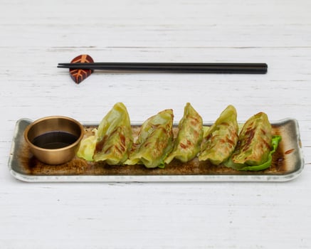 Gyoza Veggie 