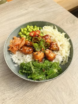 Korean Spicy Chicken