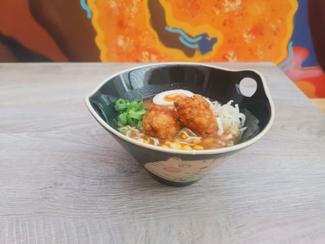 PANDA RAMEN      