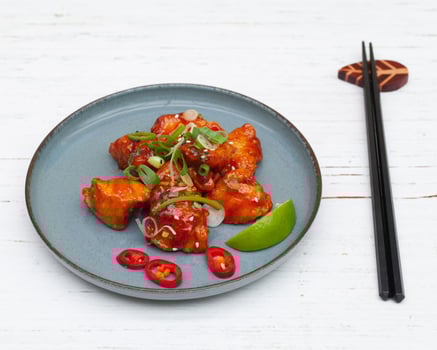 Korean Fried Chicken