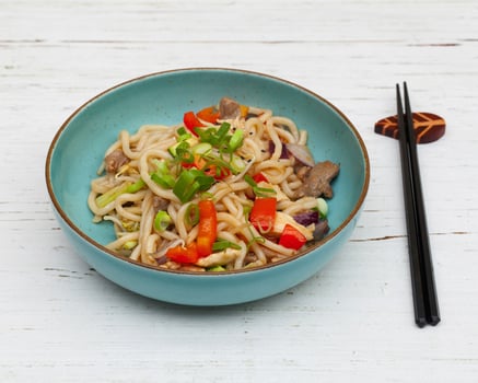 Yaki Udon