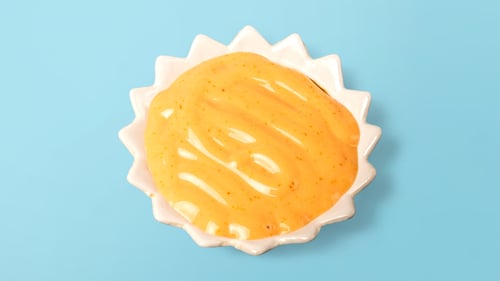 Cheddar Sauce Cheddar Sauce