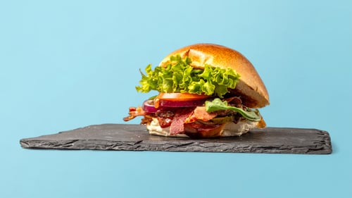 BBQ Burger BBQ Burger