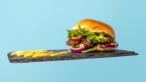 Classic Burger Classic Burger
