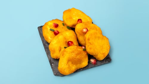 Chicken Nuggets (6 Stück) Chicken Nuggets (6 Stück)