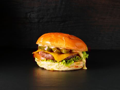 Alpenfeuer Menü