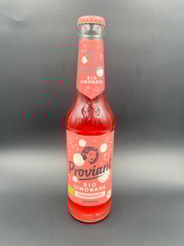 Rhabarberlimonade