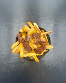 Chili Cheese Fries