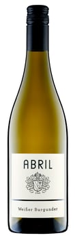 Weißer Burgunder 0,375L