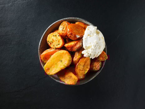 Rosmarinkartoffeln