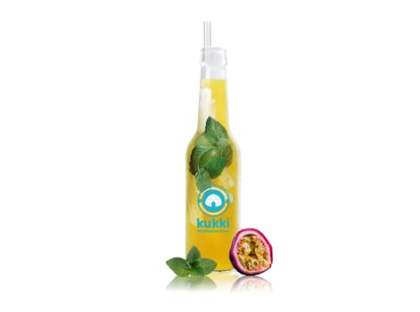 Wild Passion Fruit