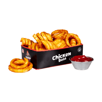 Curly Fries