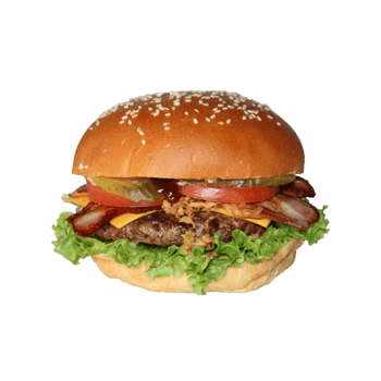 BBQ Bacon Burger