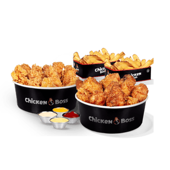 Wings and Bites Special Wings and Bites Special