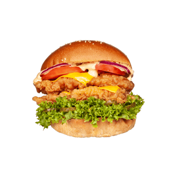Mr. Big Boss Burger