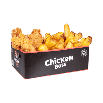Chicken Box Chicken Box