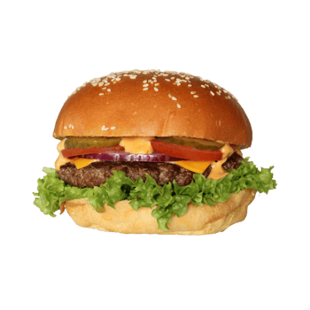 Cheese Burger