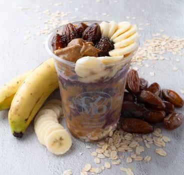 Power Acai Klein (330g - Vegan)