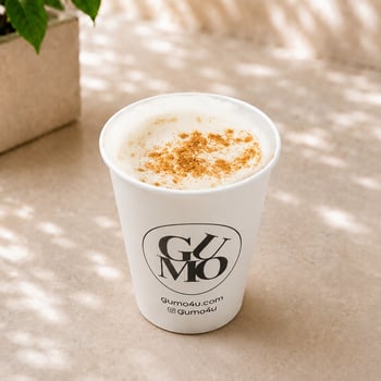 Chai Latte 12 Oz