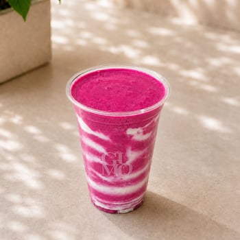 Dragon Fruit Smoothie 12 Oz