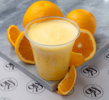 Classy Orange Juice 0,33l