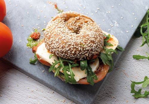BuonGiorno Bagel