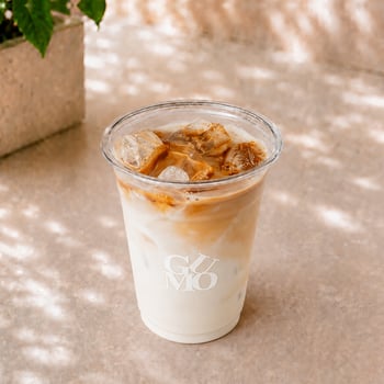 Iced Cappuccino Groß 14 Oz