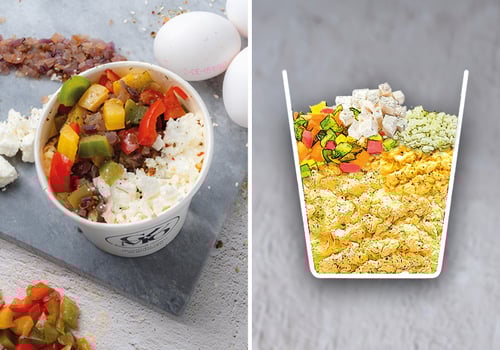 Pepper Scramble