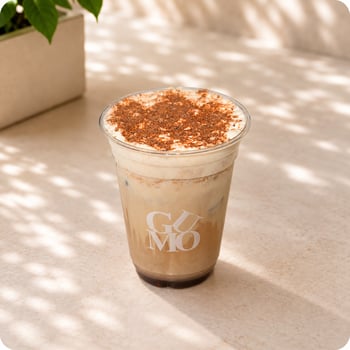 Iced French Toast Latte 14 Oz