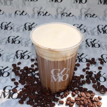 Cold Brew mit Cold Foam 14 Oz Cold Brew mit Cold Foam 14 Oz