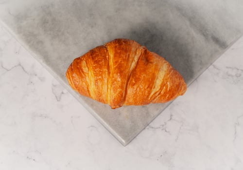Mini Plain Croissant